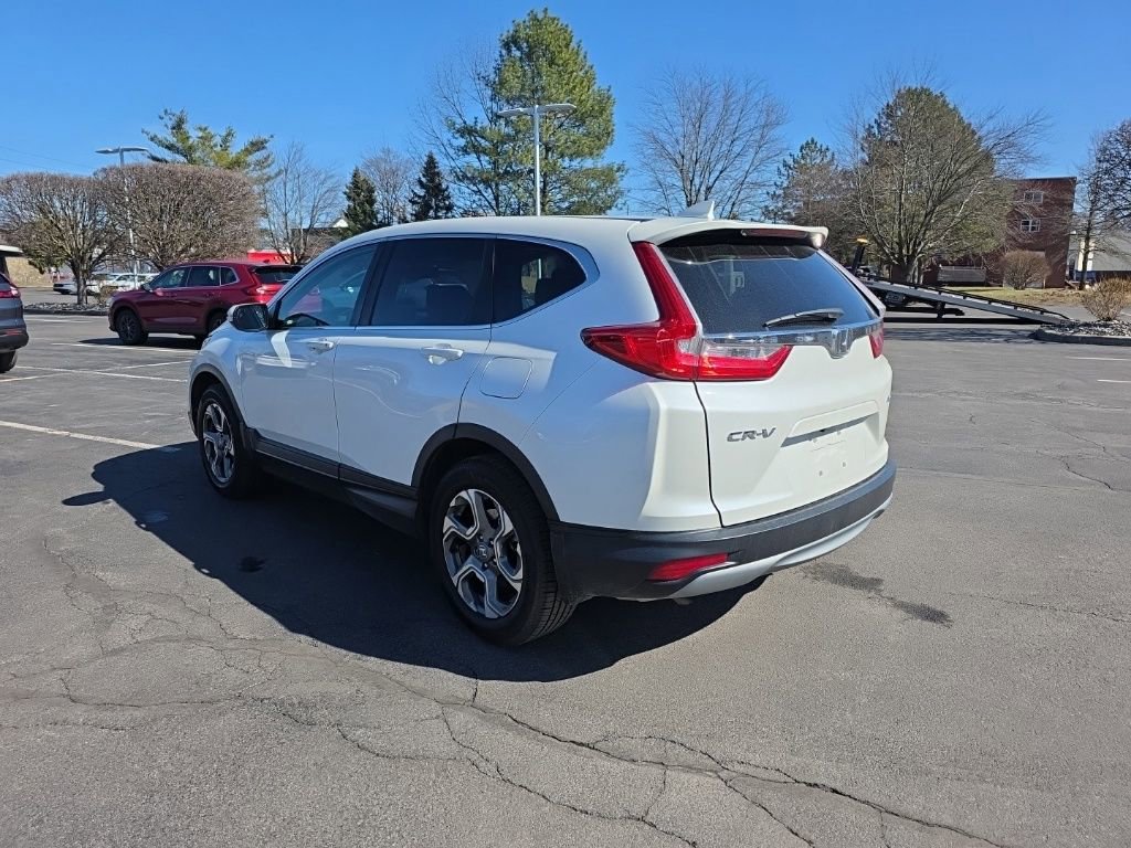 Used 2018 Honda CR-V EX-L image 5
