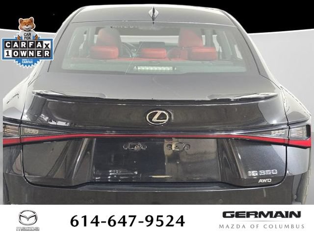 Used 2022 Lexus IS 350 F Sport AWD/4WD image 17