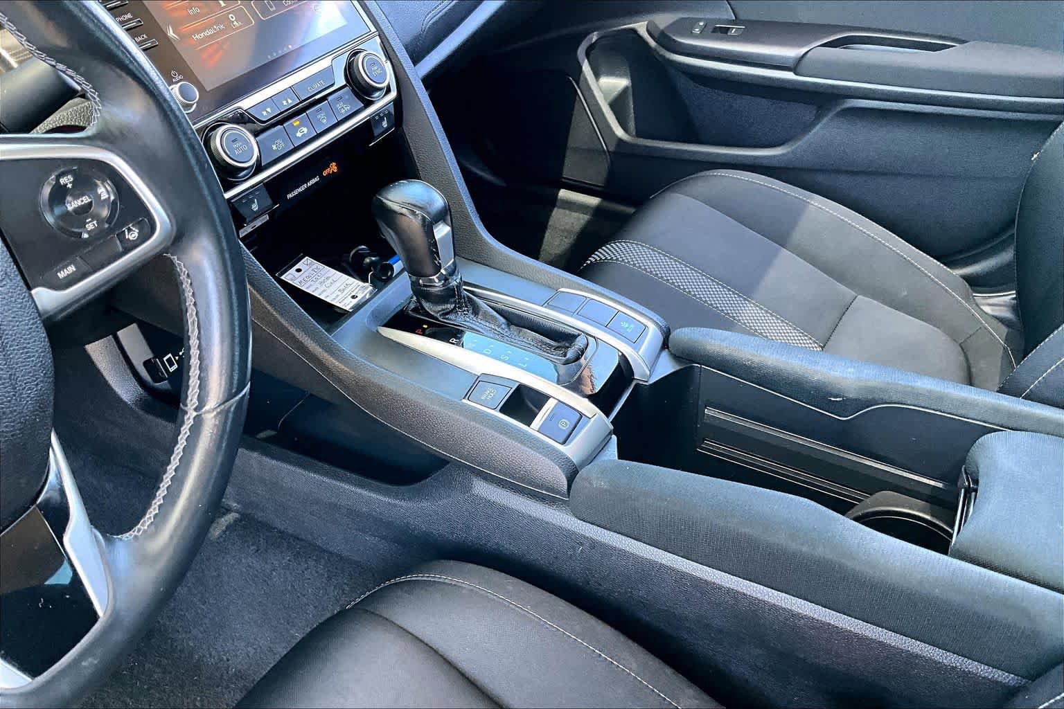 Used 2021 Honda Civic EX image 16