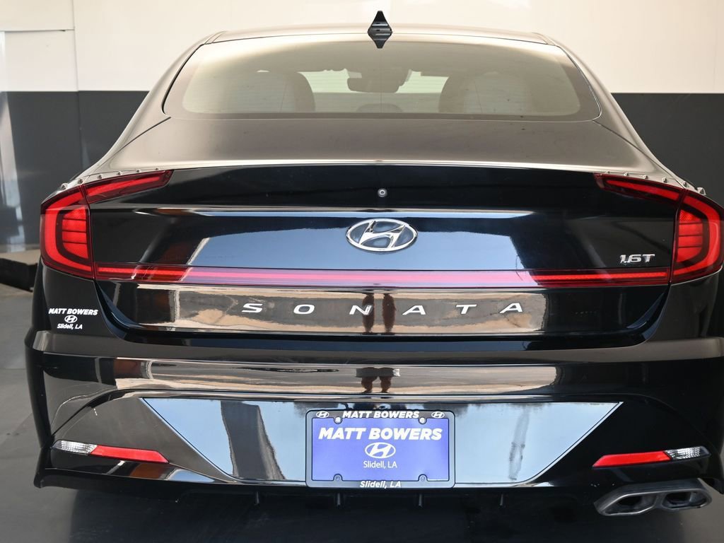 Used 2021 Hyundai Sonata SEL Plus w/ Cargo Package FWD image 17