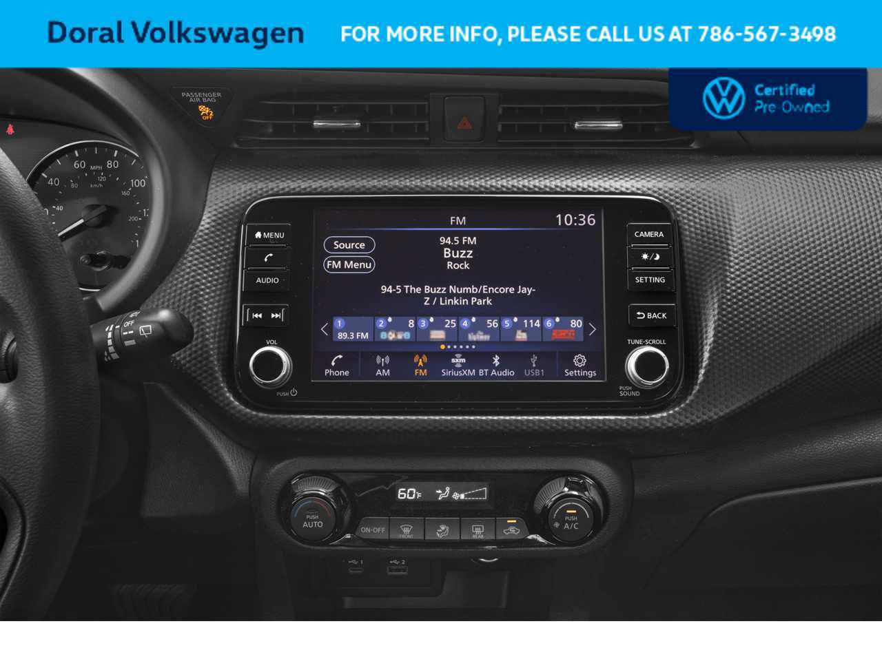 Used 2023 Nissan Kicks SV image 7