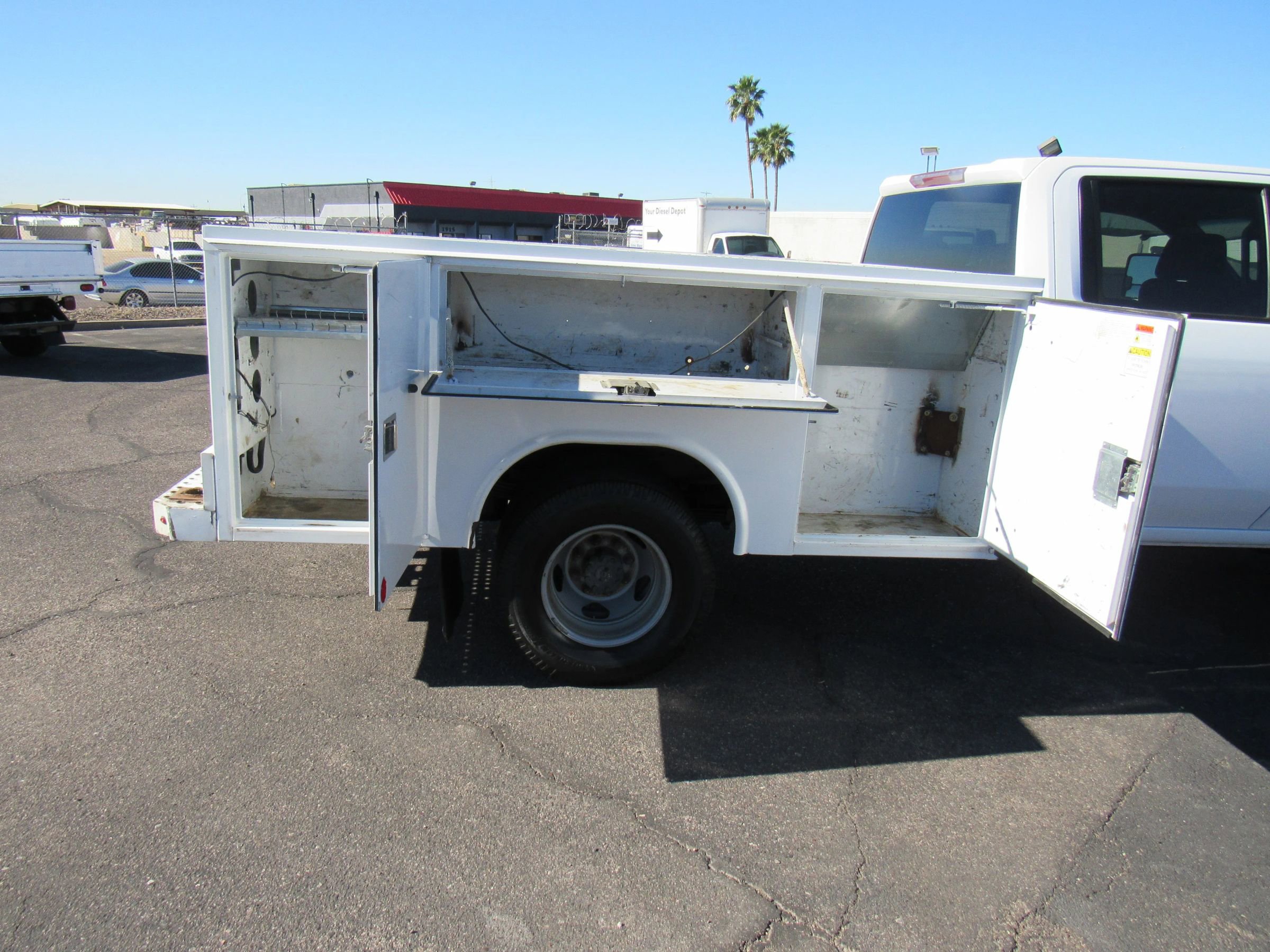 Used 2021 Chevrolet Silverado 3500 W/T w/ WT Convenience Package image 18