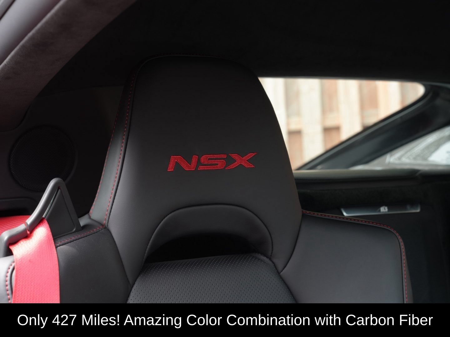 Used 2022 Acura NSX Type S AWD/4WD image 28