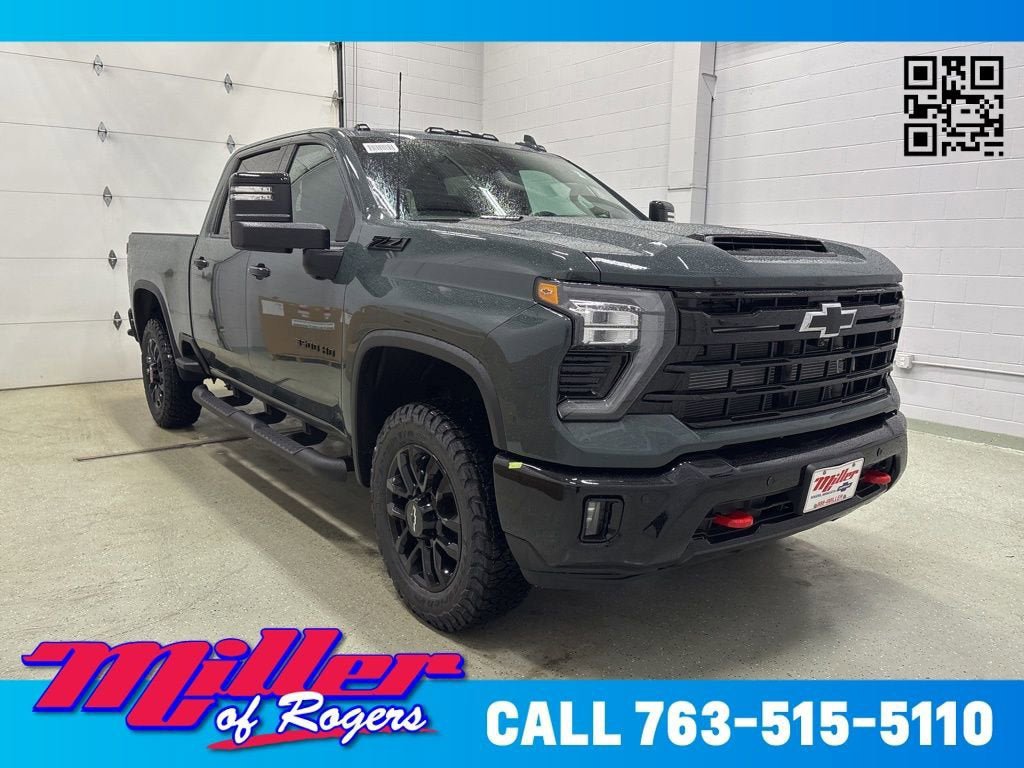 New 2026 Chevrolet Silverado 3500 LTZ w/ LTZ Plus Package