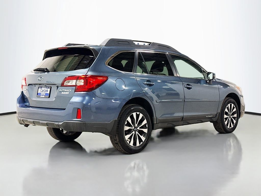 Used 2015 Subaru Outback 2.5i Limited image 8