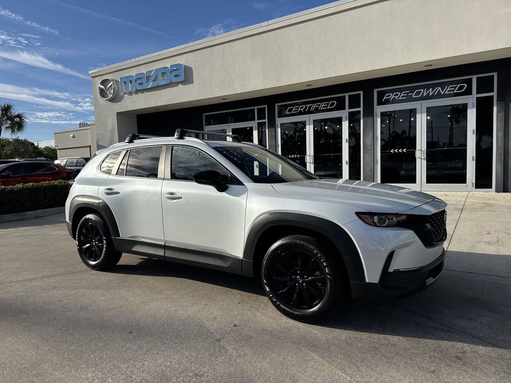 Used 2023 MAZDA CX-50 2.5 S w/ Cargo Package image 7