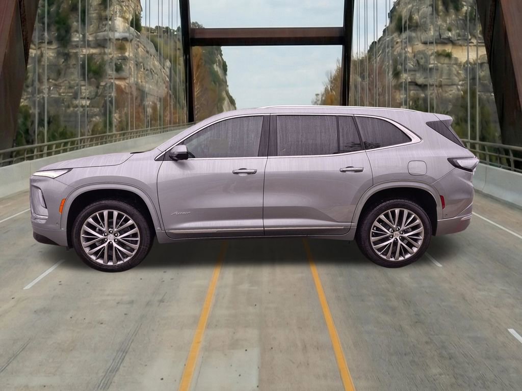 New 2026 Buick Enclave Avenir FWD image 5