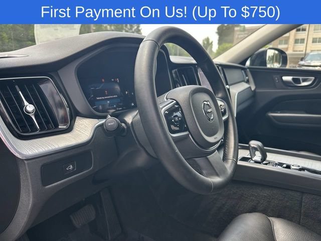 Used 2025 Volvo XC60 B5 Plus AWD/4WD image 10