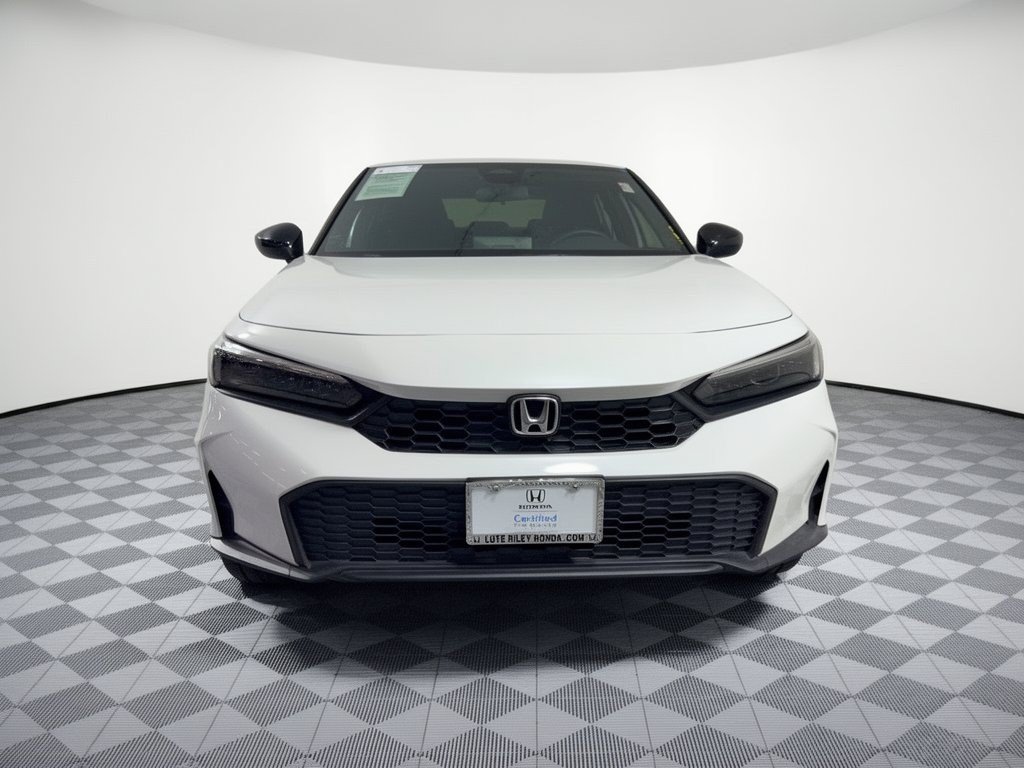 Used 2025 Honda Civic Sport image 6