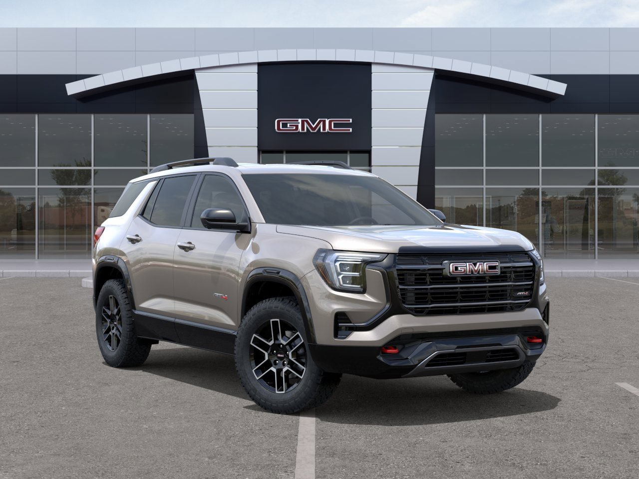 New 2026 GMC Terrain AT4 w/ Convenience Package III AWD/4WD image 7
