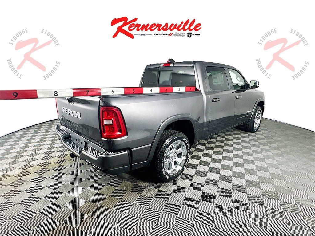 New 2025 RAM 1500 Big Horn image 7