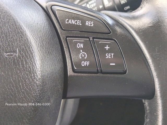 Used 2015 MAZDA CX-5 Touring image 25