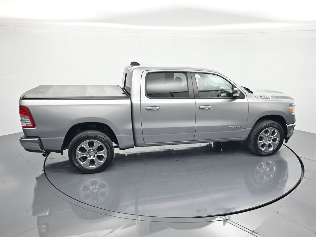 Used 2022 RAM 1500 Big Horn AWD/4WD image 30