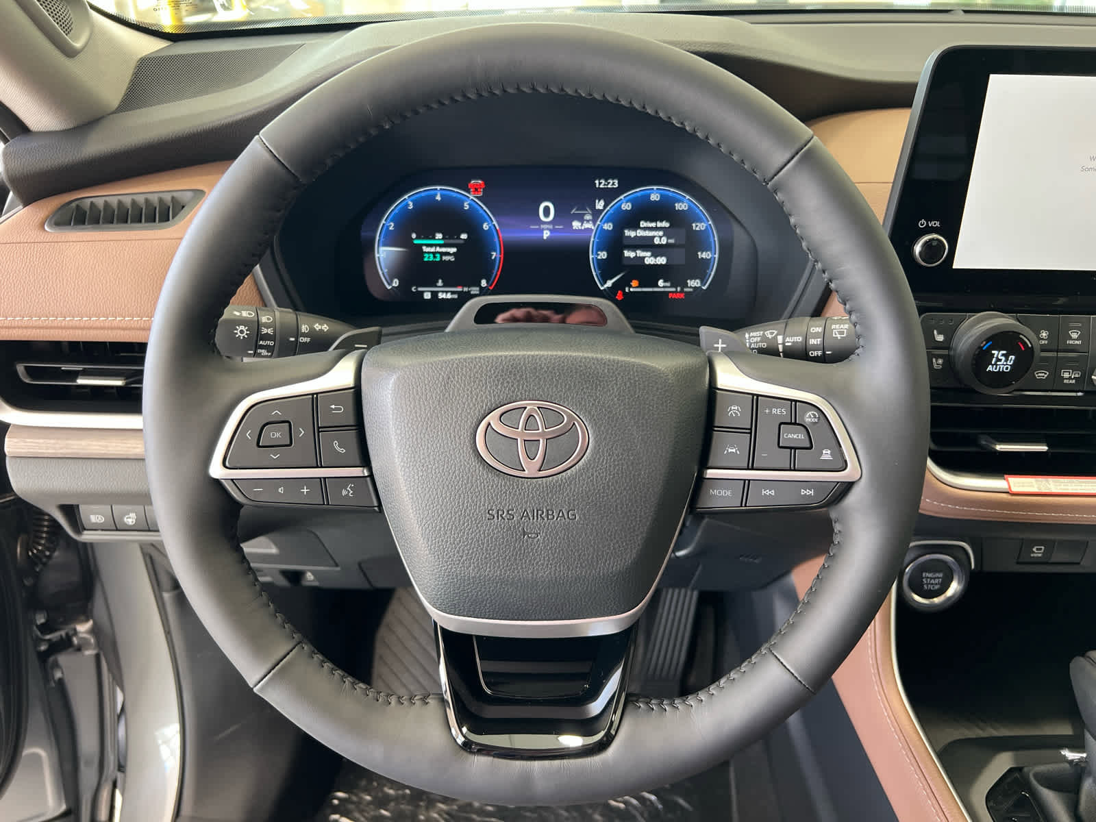 New 2026 Toyota Grand Highlander Platinum AWD/4WD image 20