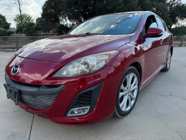 Used 2010 MAZDA MAZDA3 s Sport