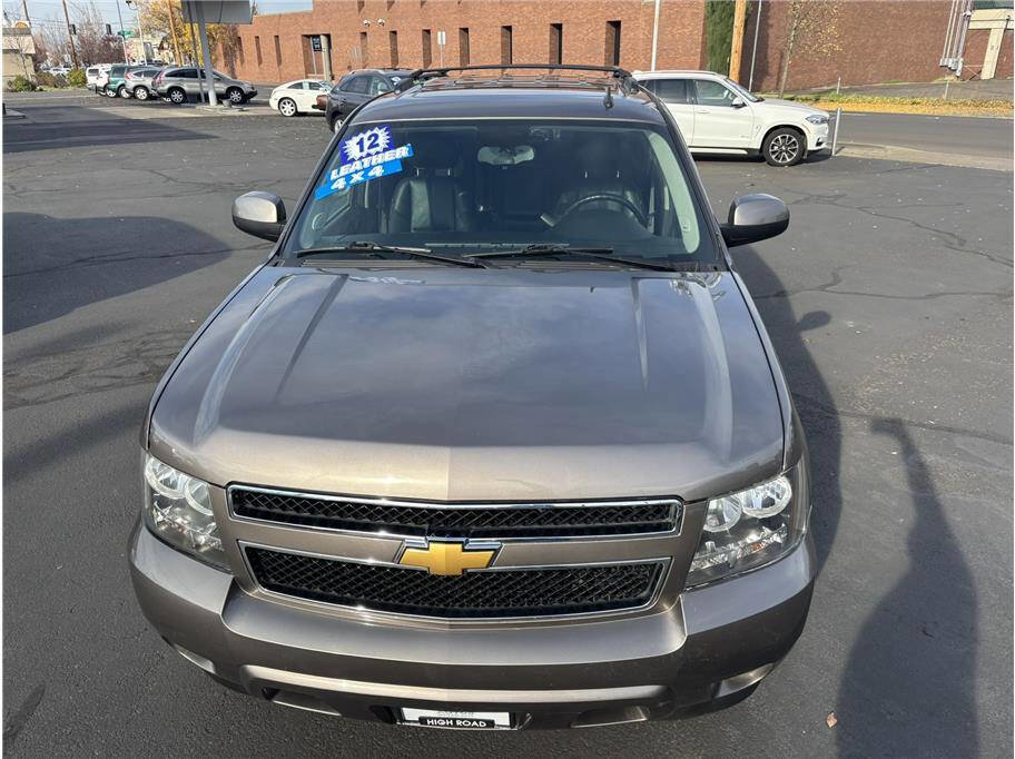 Used 2012 Chevrolet Tahoe LT image 8