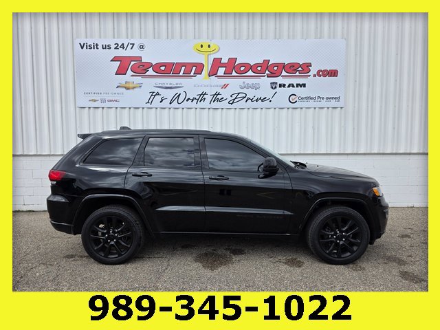Used 2019 Jeep Grand Cherokee Altitude