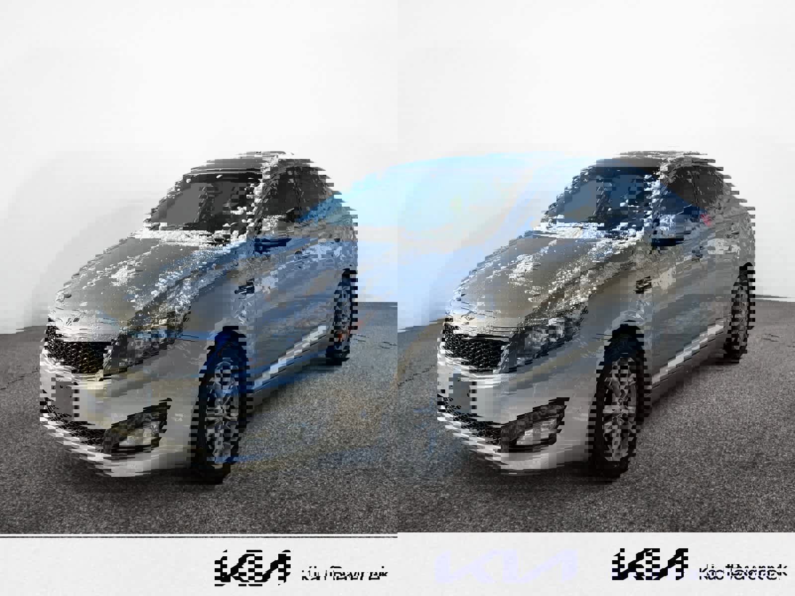 Used 2013 Kia Optima EX