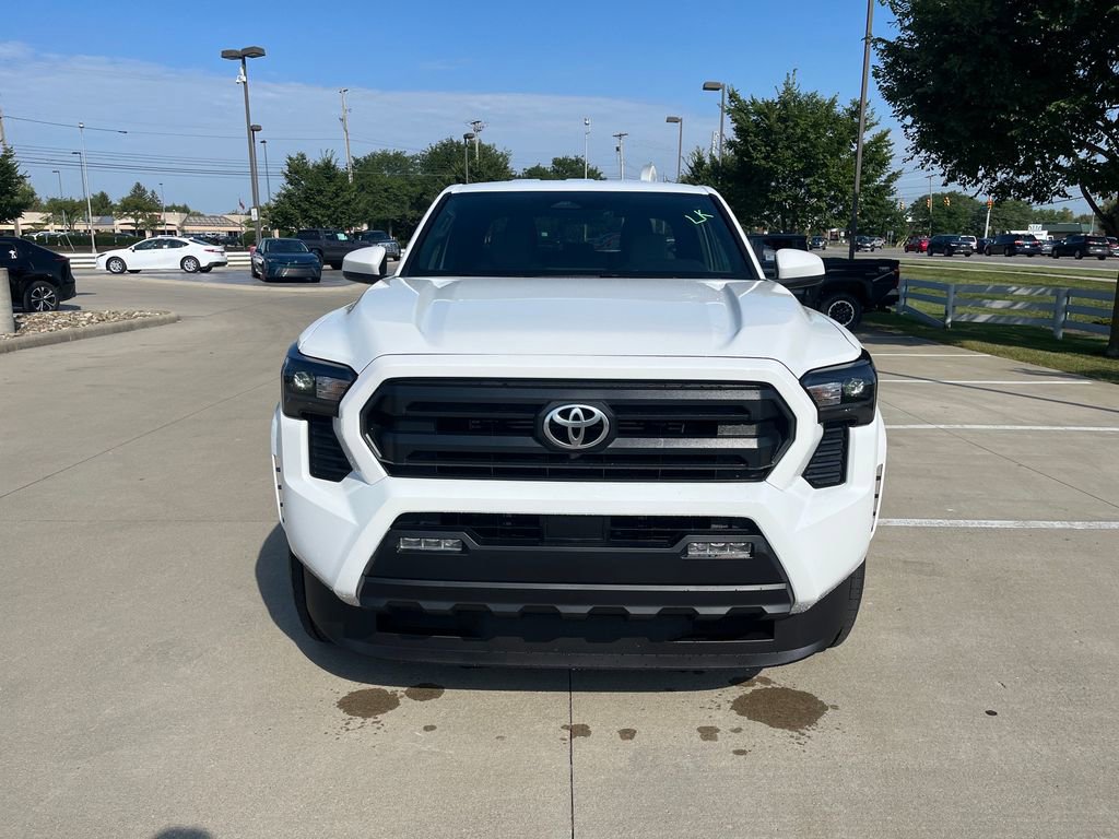 New 2025 Toyota Tacoma SR5 image 8