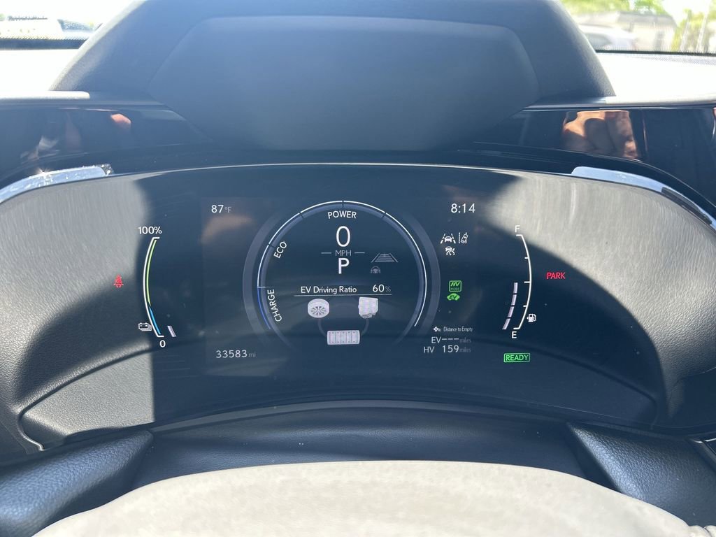 Used 2024 Lexus NX 450h+ AWD w/ Vision Package image 25