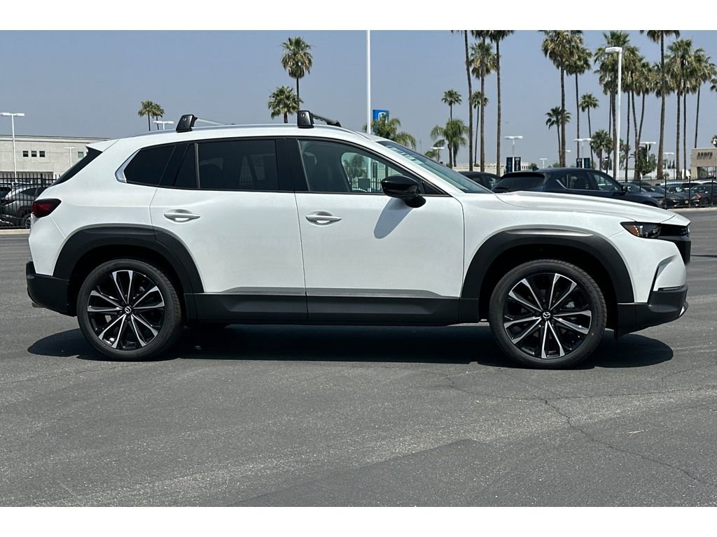 Used 2025 MAZDA CX-50 AWD 2.5 S w/ Premium Plus Pkg image 4