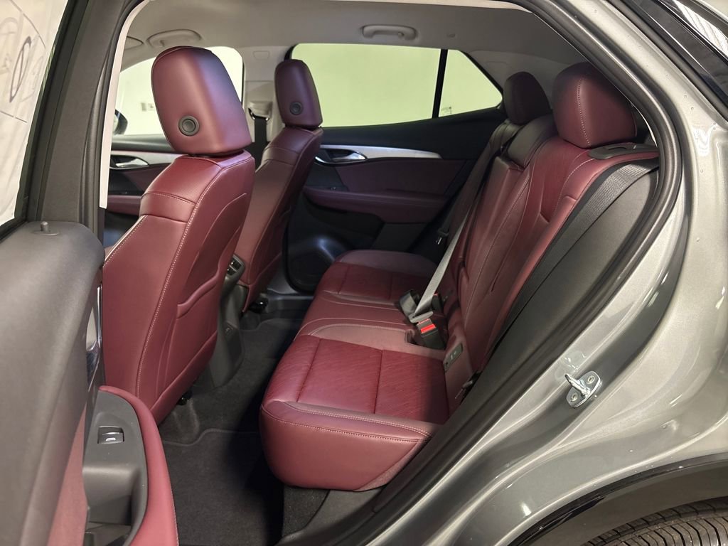 New 2026 Buick Envision Sport Touring AWD/4WD image 30