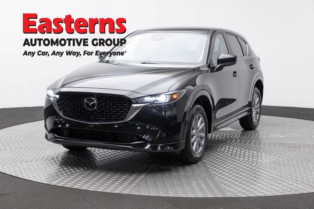Used 2024 MAZDA CX-5 AWD 2.5 S w/ Select Package image 1