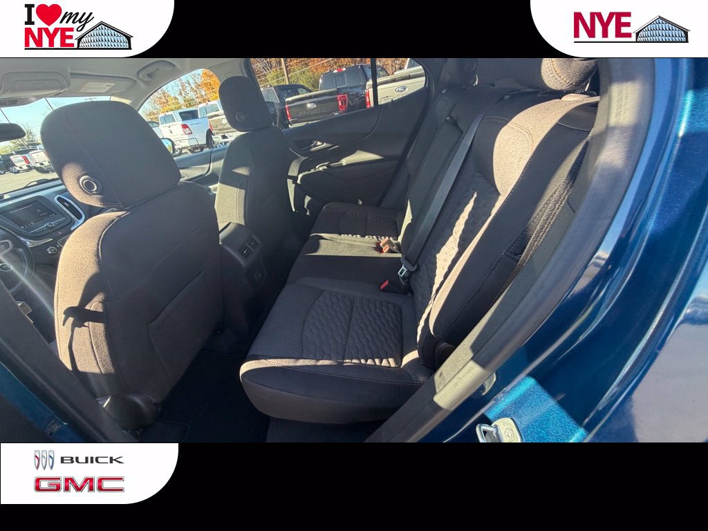 Used 2025 Chevrolet Malibu LT