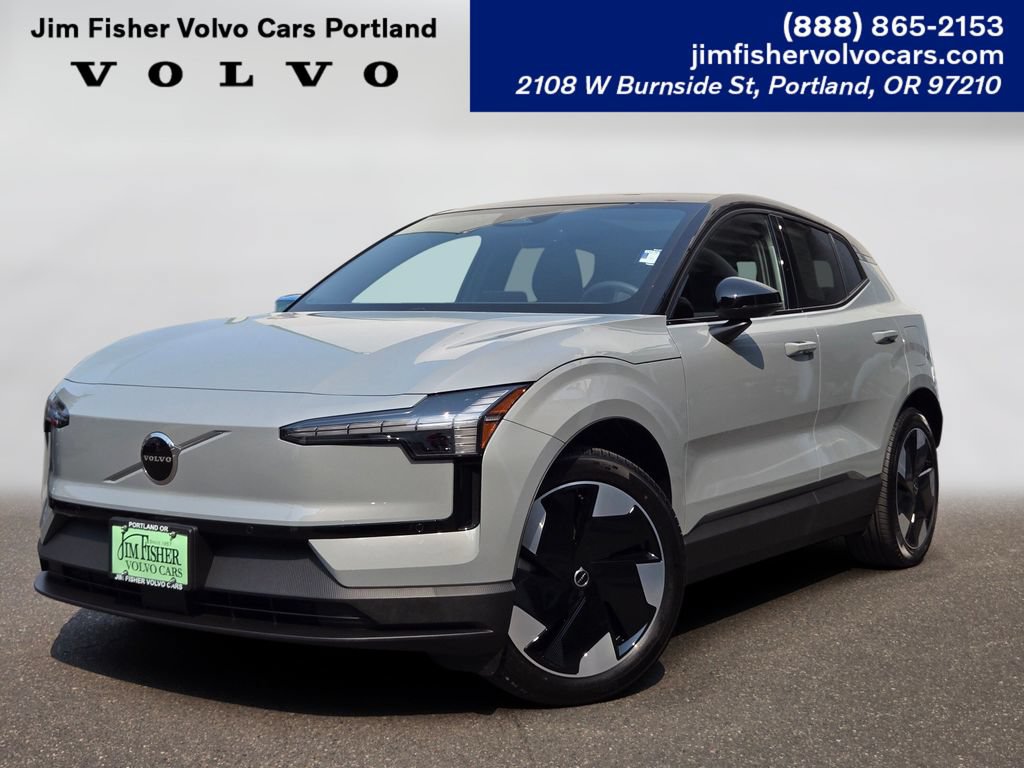 Certified 2025 Volvo EX30 Plus w/ Protection Package Premier