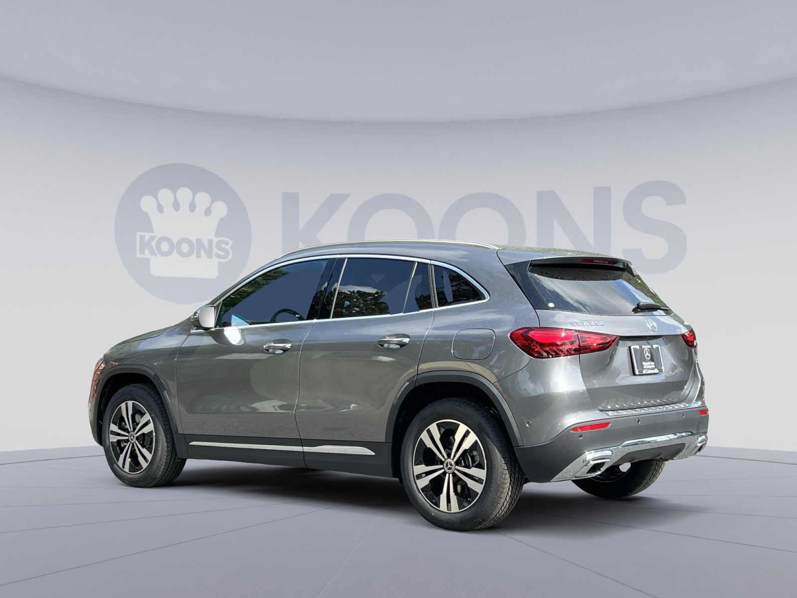 Certified 2026 Mercedes-Benz GLA 250 4MATIC image 4