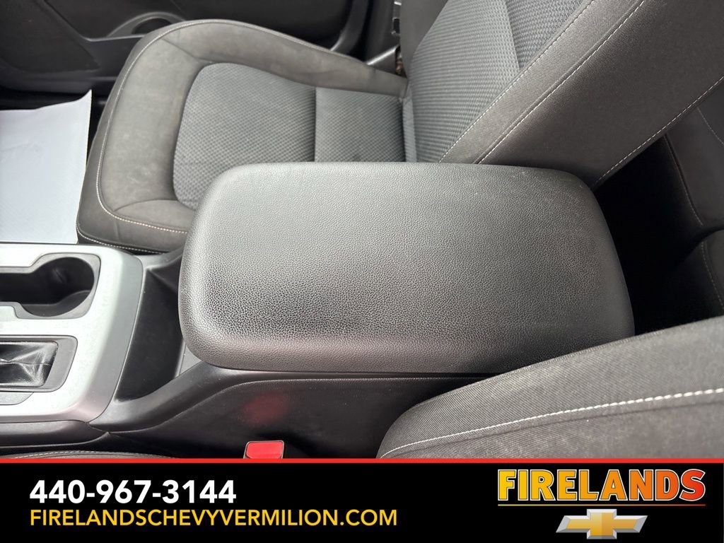 Certified 2016 Chevrolet Colorado LT image 28