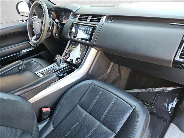 Used 2022 Land Rover Range Rover Sport HST AWD/4WD image 28