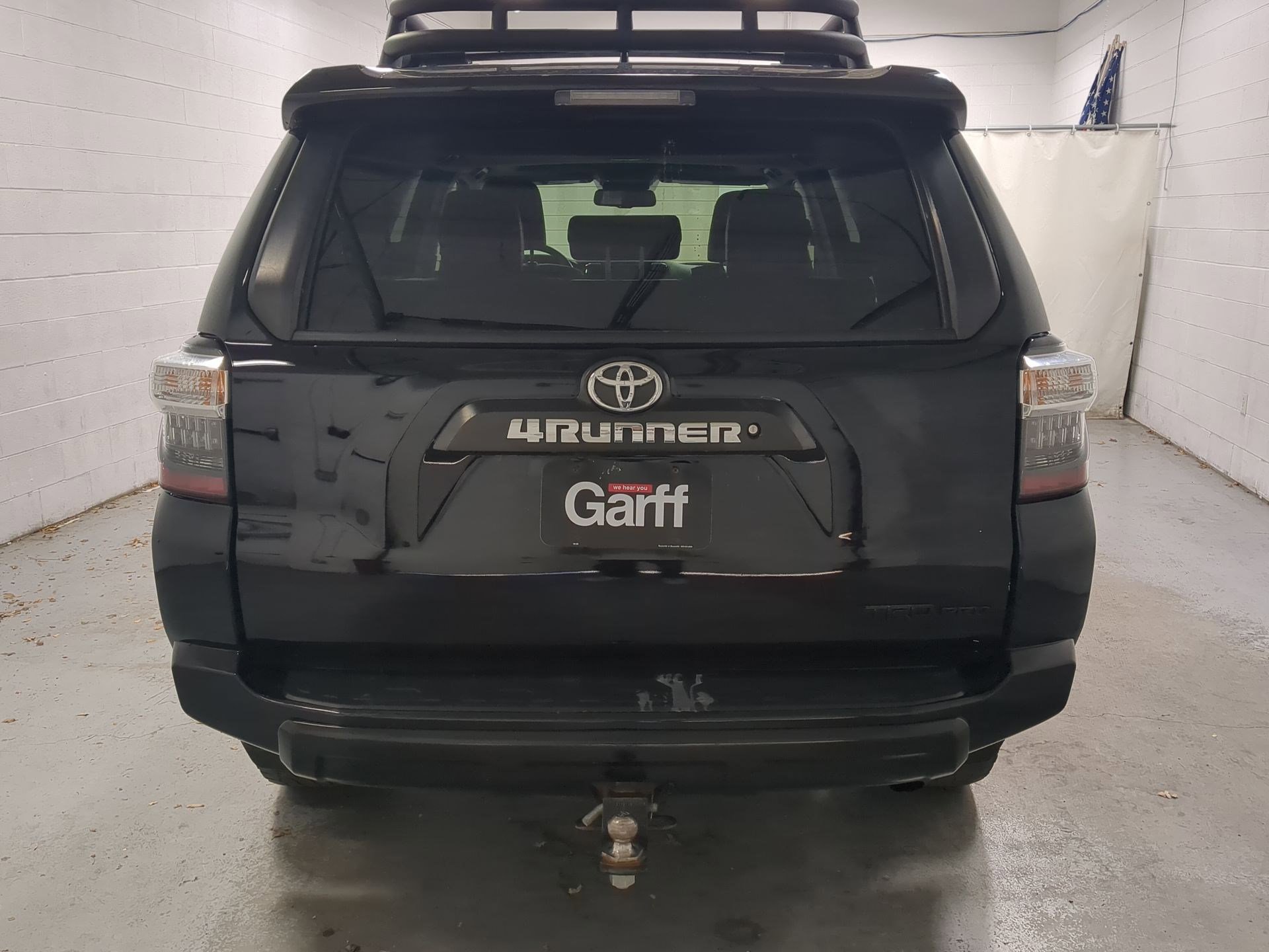 Used 2019 Toyota 4Runner TRD Pro AWD/4WD image 4