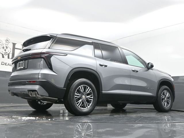 New 2026 Chevrolet Traverse LT w/ Driver Confidence Package image 12