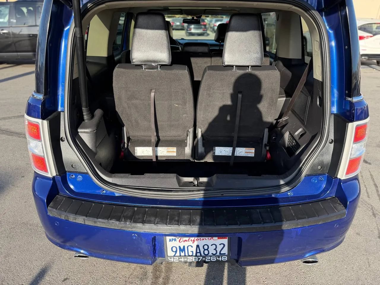Used 2014 Ford Flex Limited w/ Appearance Package FWD image 33