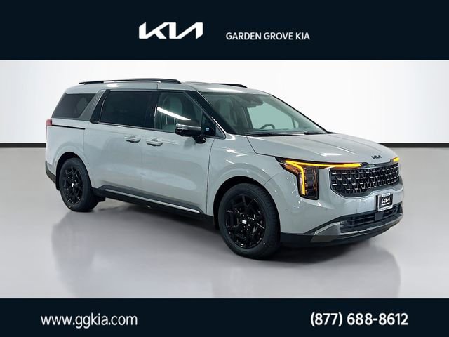 New 2026 Kia Carnival SX Prestige