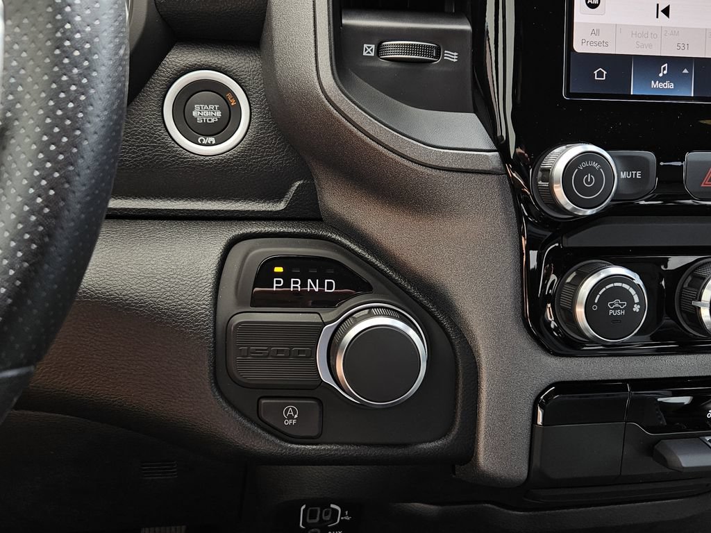 New 2026 RAM 1500 Tradesman RWD image 22