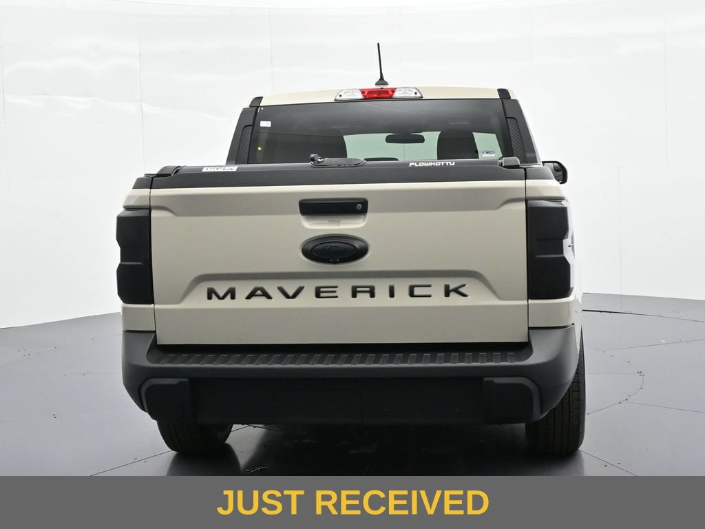 Certified 2024 Ford Maverick XLT FWD image 7