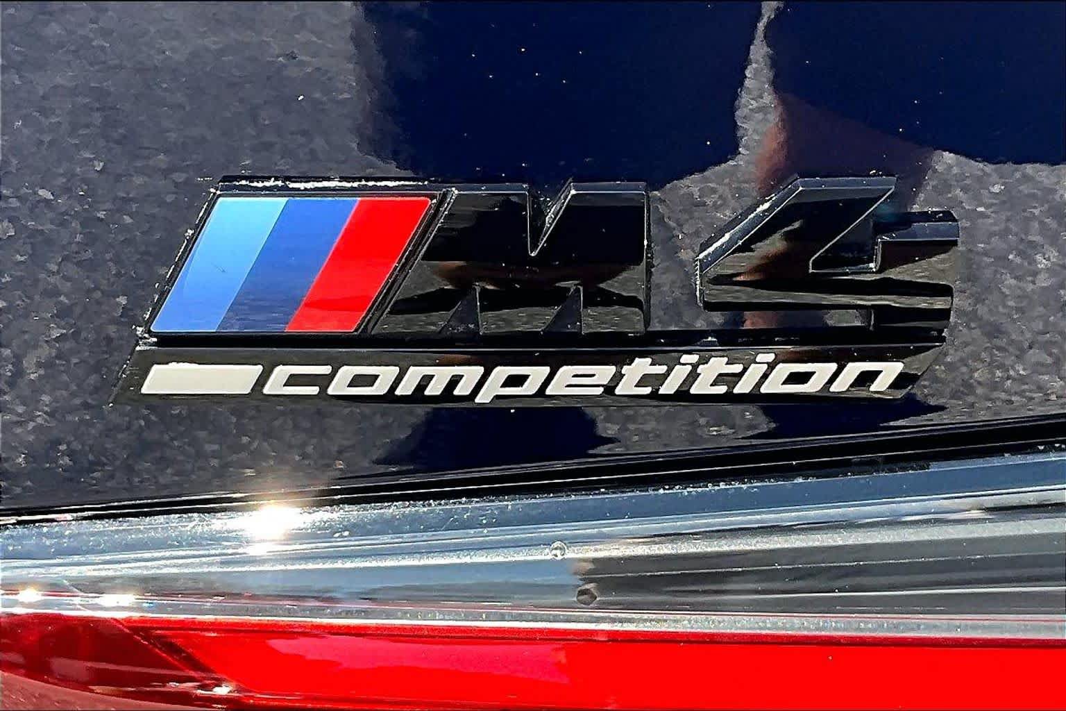 Used 2023 BMW M4 xDrive Competition w/ M Carbon Exterior Package AWD/4WD image 10