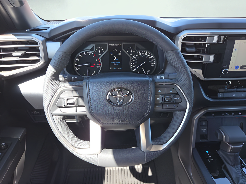 New 2026 Toyota Tundra SR5 w/ SR5 Premium Package AWD/4WD image 14