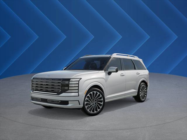 New 2026 Hyundai Palisade Calligraphy image 1