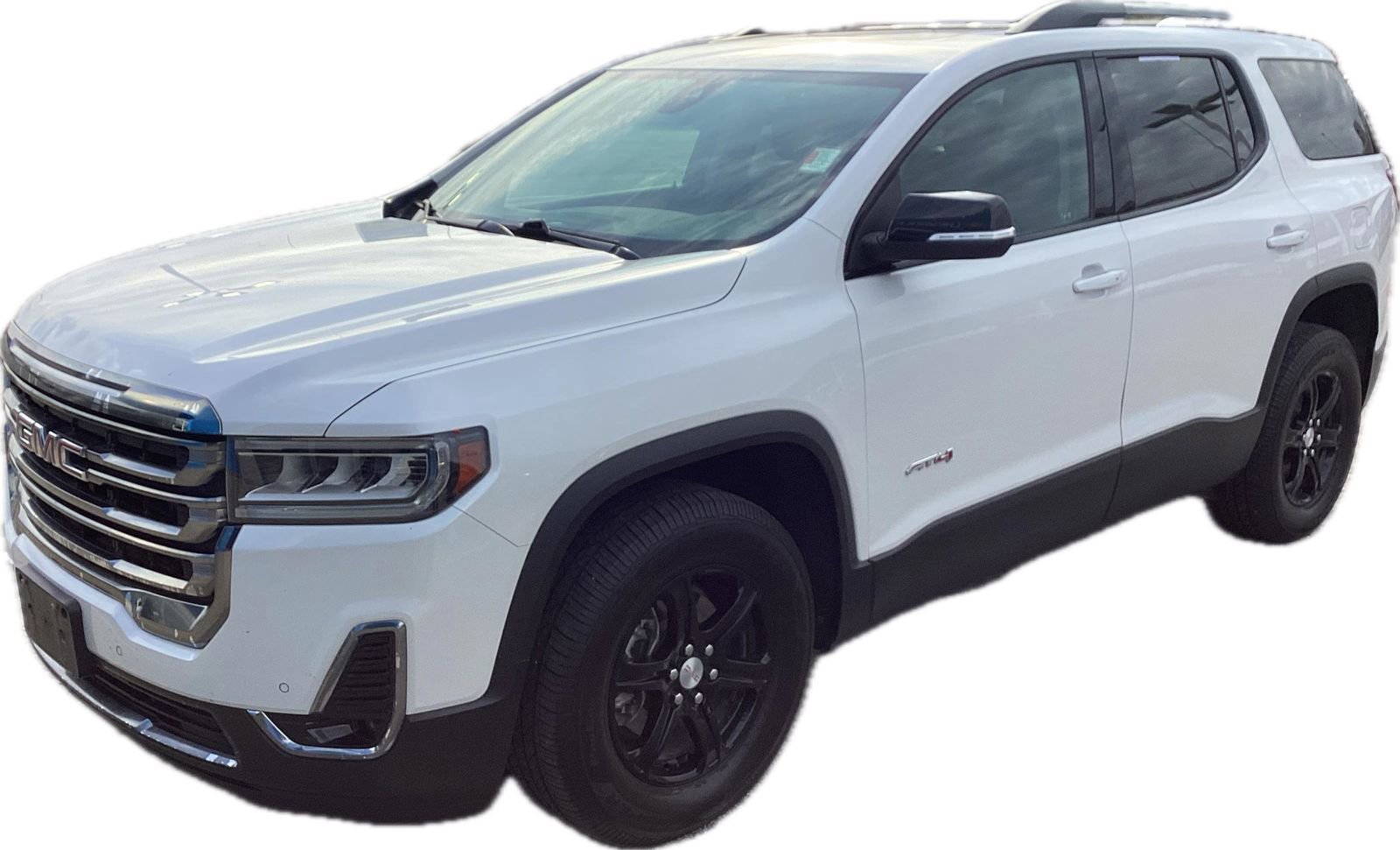 Used 2021 GMC Acadia AT4