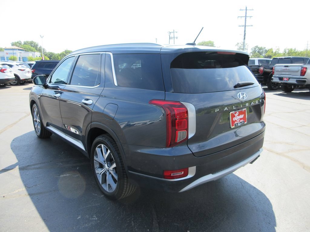 Used 2020 Hyundai Palisade SEL FWD image 9