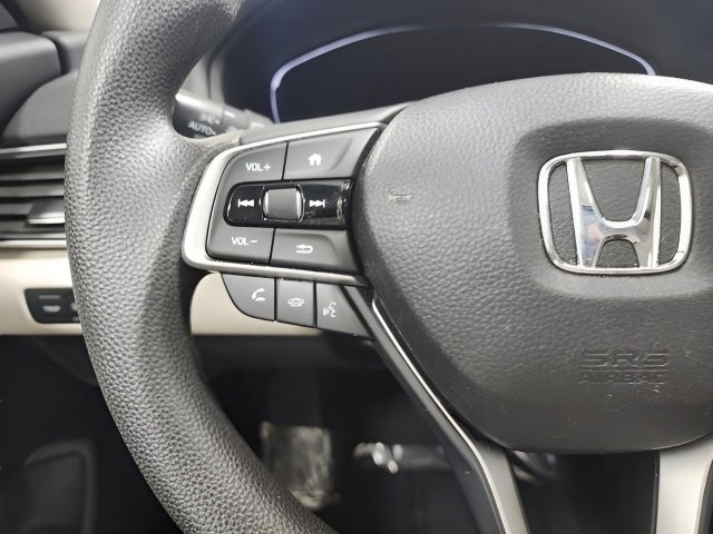 Certified 2018 Honda Accord EX image 27
