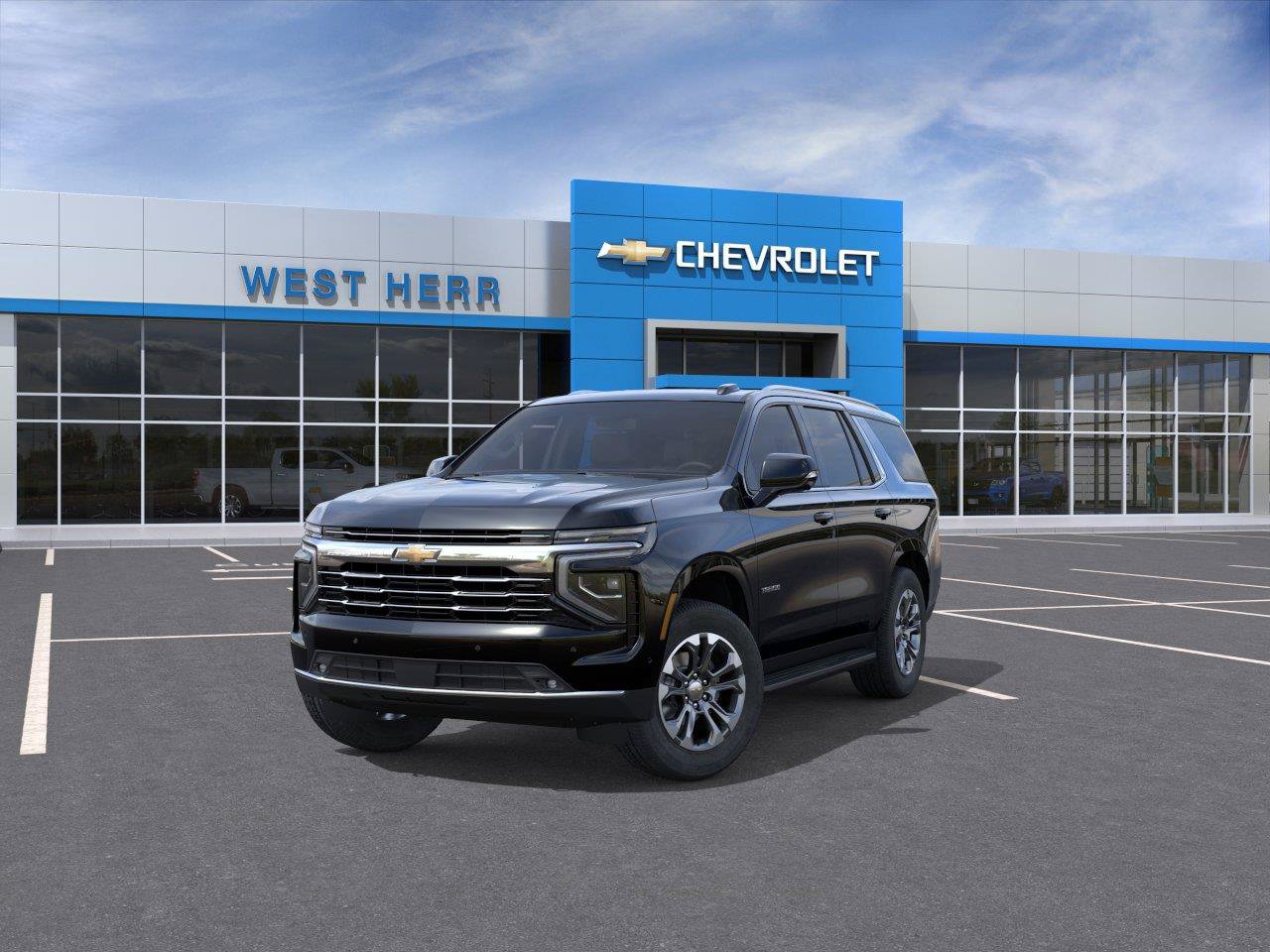 New 2027 Chevrolet Tahoe LT w/ Comfort Package AWD/4WD image 8
