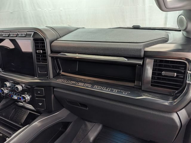 Used 2024 Ford F250 Lariat w/ Lariat Ultimate Package AWD/4WD image 27