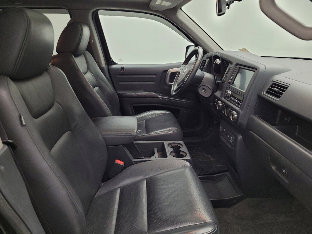 Used 2013 Honda Ridgeline RTL image 21