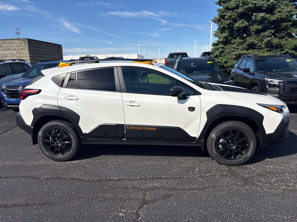 New 2026 Subaru Crosstrek 2.5i Wilderness AWD/4WD image 2