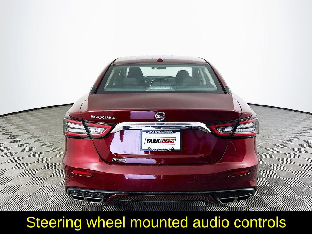 Used 2020 Nissan Maxima 3.5 S w/ Floor Mat Group image 9