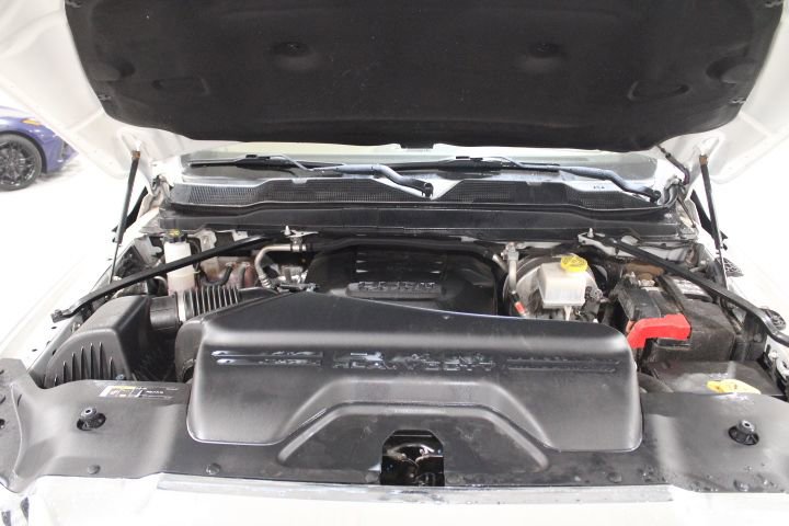 Used 2022 RAM 3500 Laramie image 31